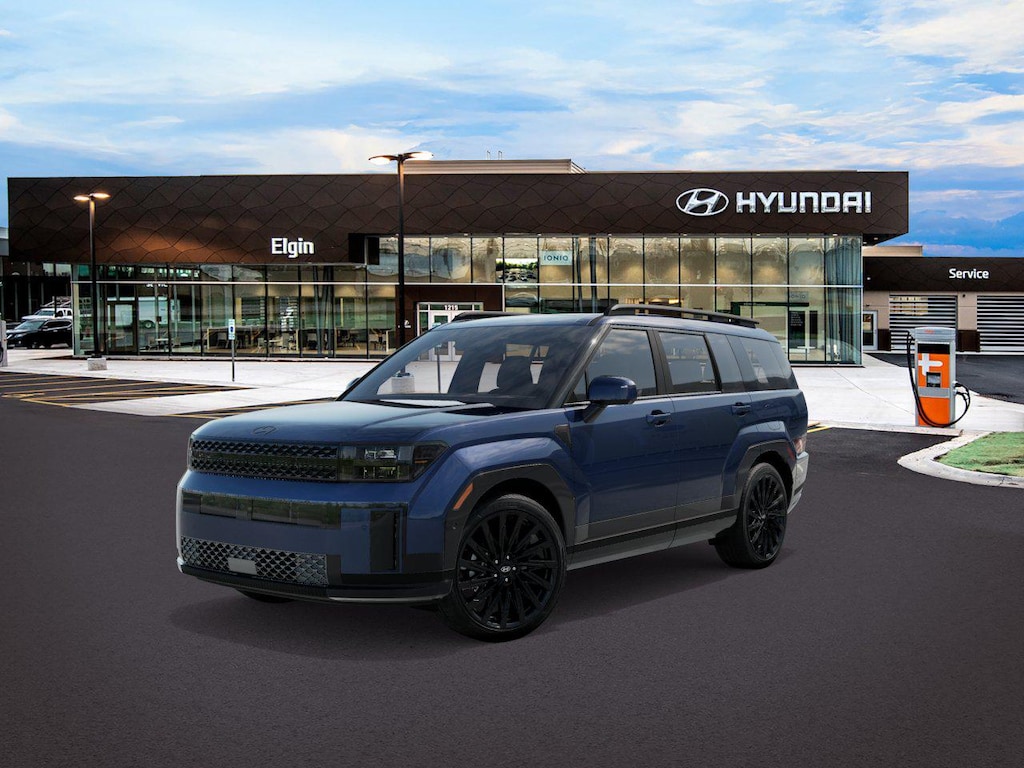 New 2027 Hyundai Santa Fe Calligraphy AWD SUV