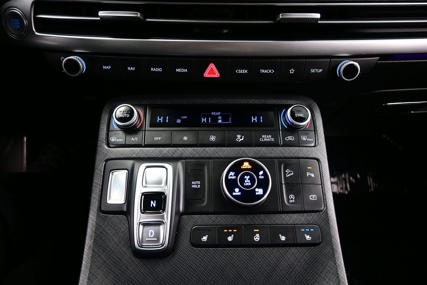 2024 Hyundai Palisade Limited - Photo 23
