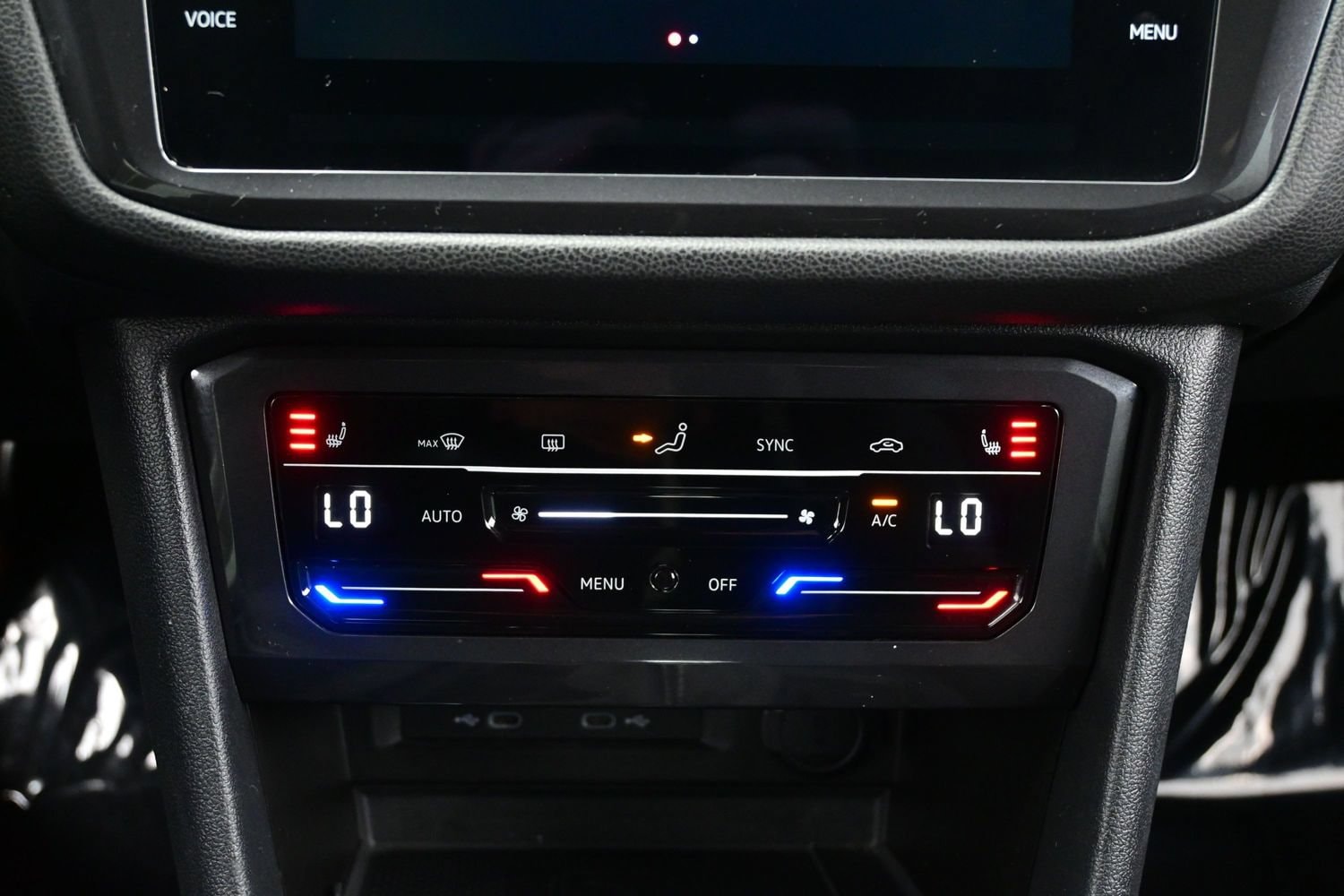 2023 Volkswagen Tiguan SE R-LINE BLACK - Photo 22