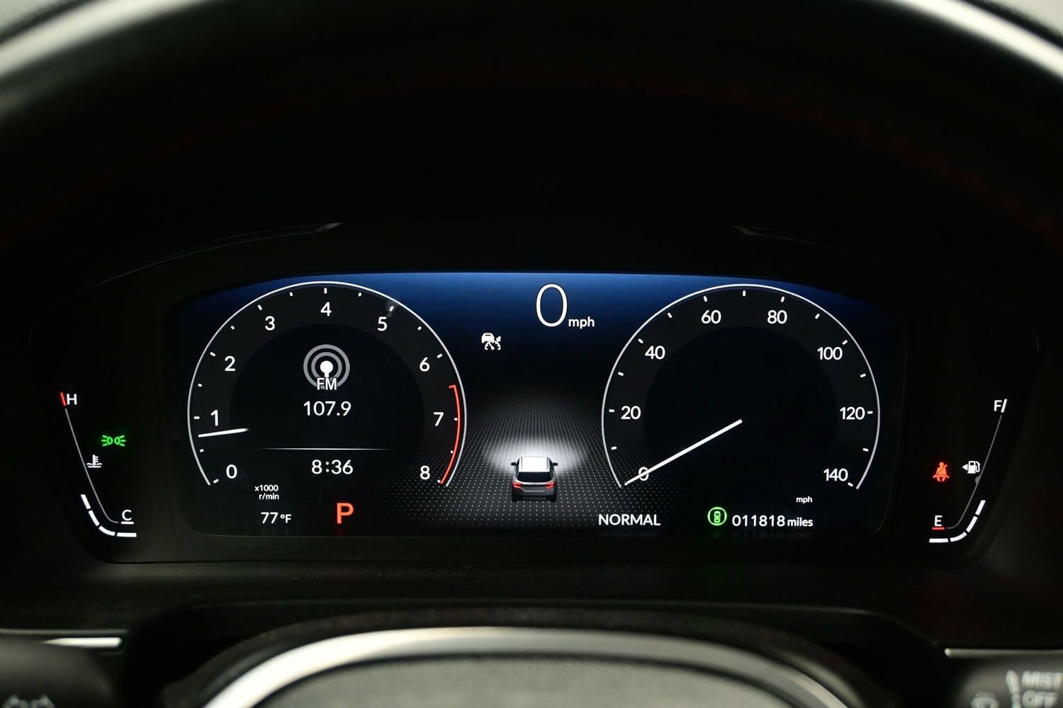 2025 Honda Pilot Black Edition - Photo 28