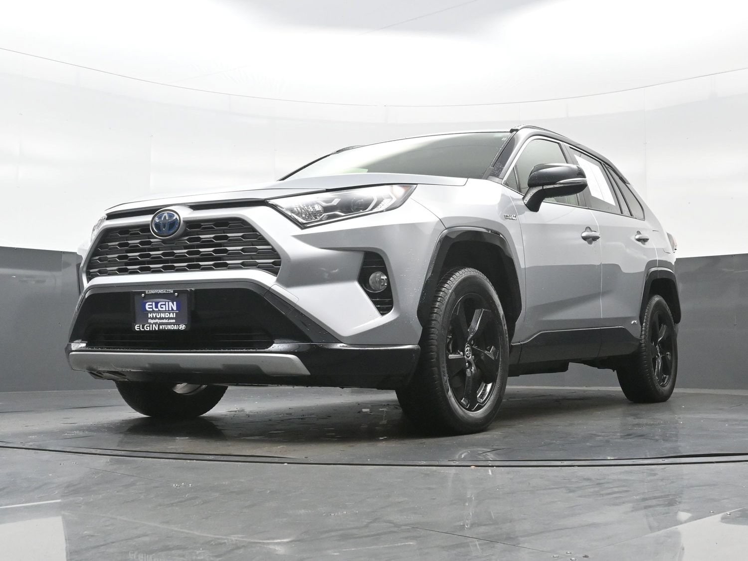 2020 Toyota RAV4 XSE - Photo 26