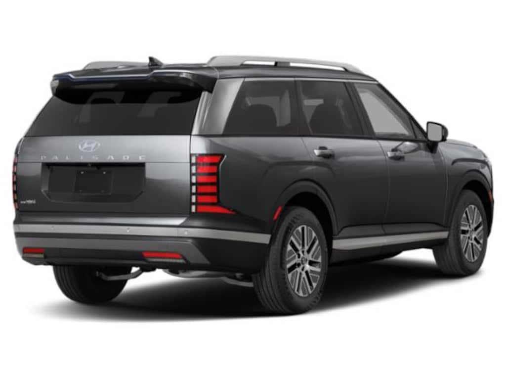New 2027 Hyundai Palisade Hybrid SEL 7P SUV
