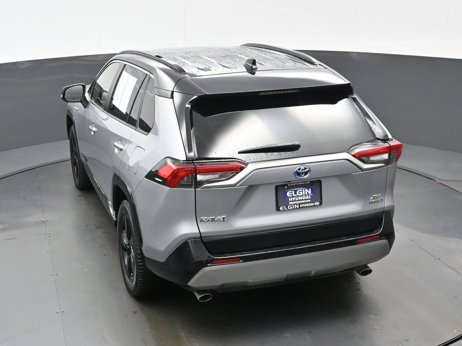 2020 Toyota RAV4 XSE - Photo 36