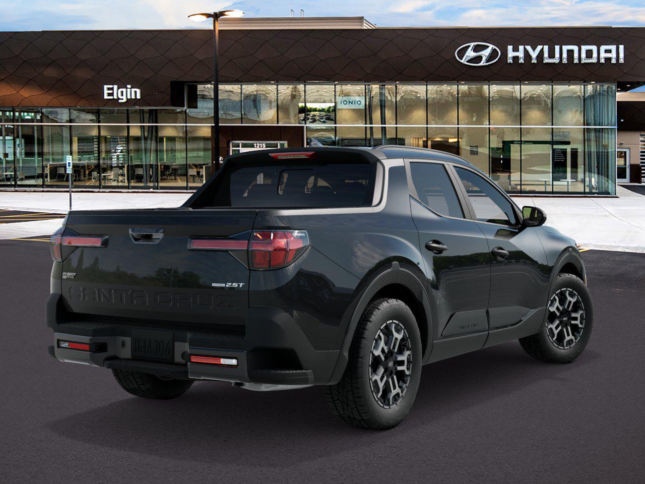 New 2027 Hyundai Santa Cruz XRT Truck Crew Cab
