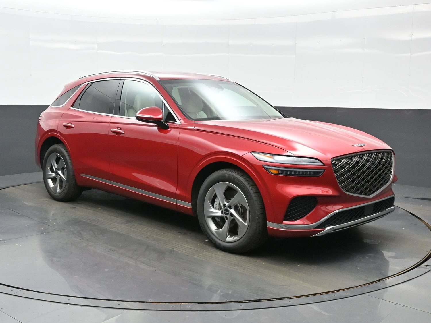 2026 GENESIS GV70 Standard - Photo 8