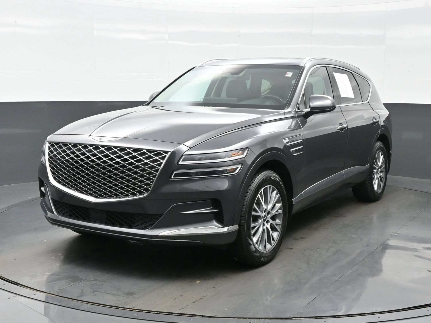2021 GENESIS GV80