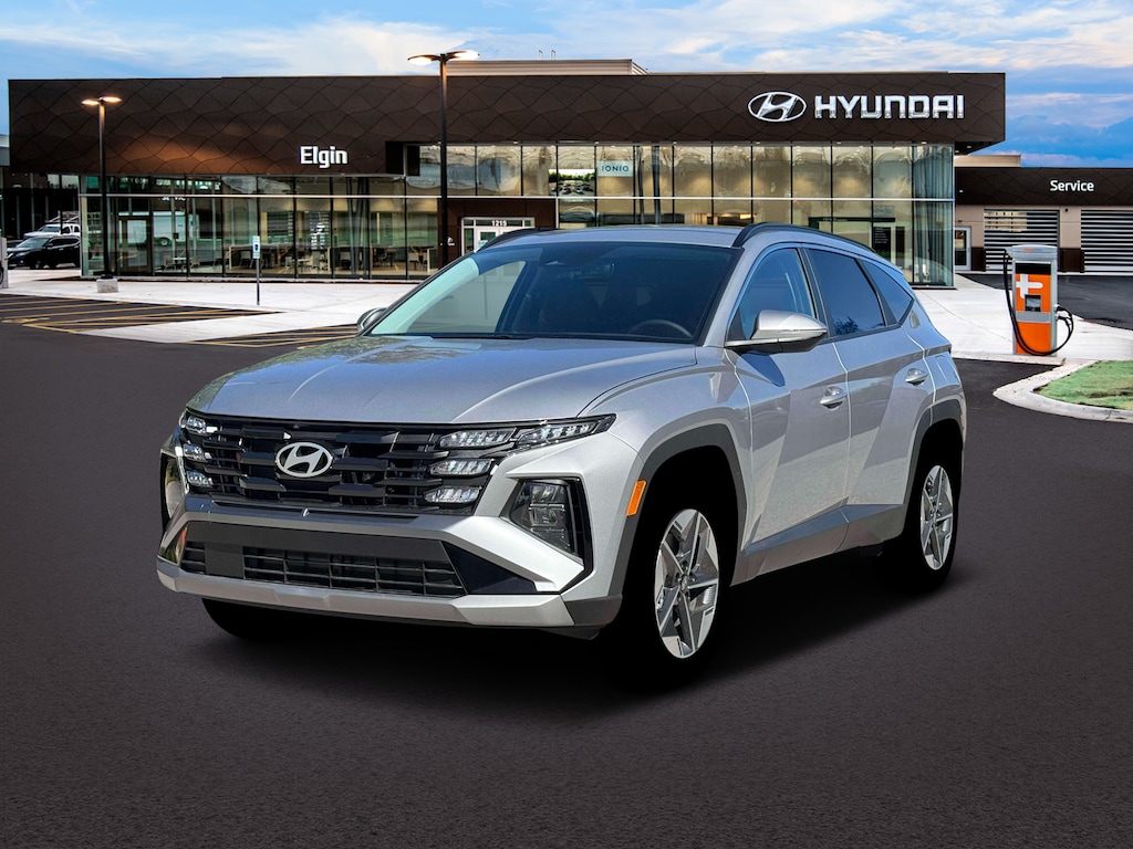 New 2026 Hyundai