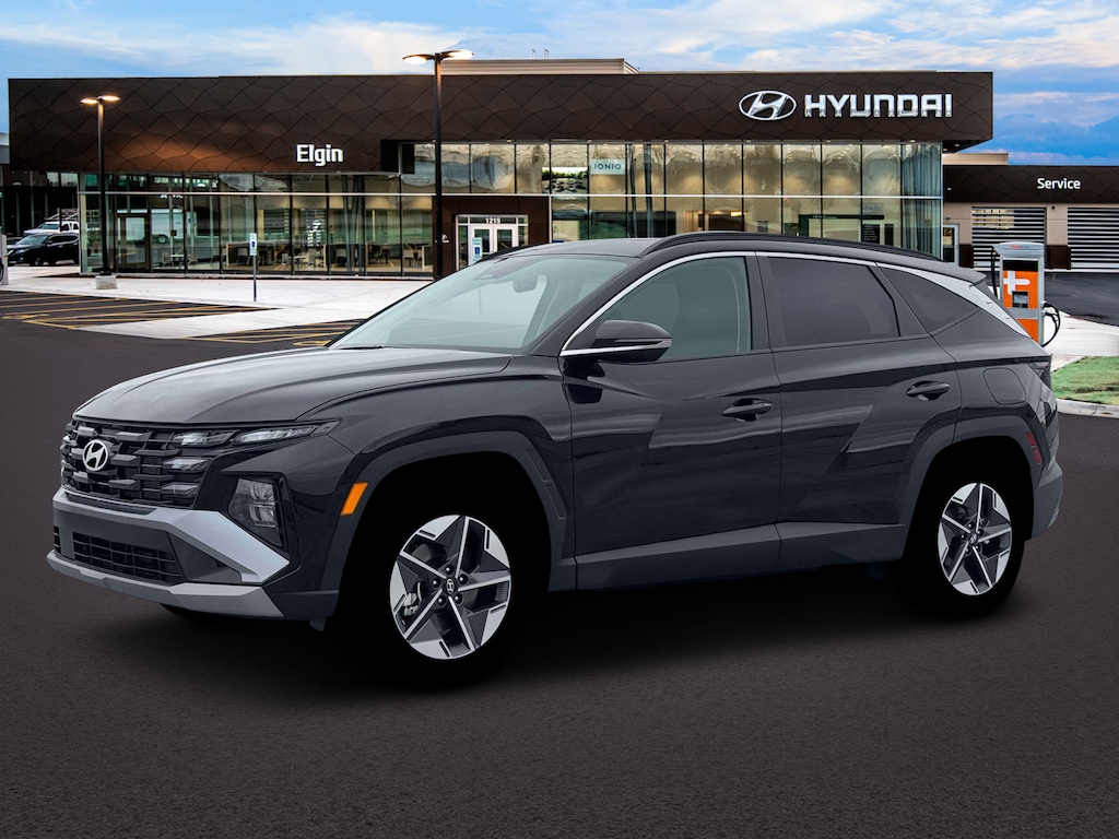 New 2026 Hyundai
