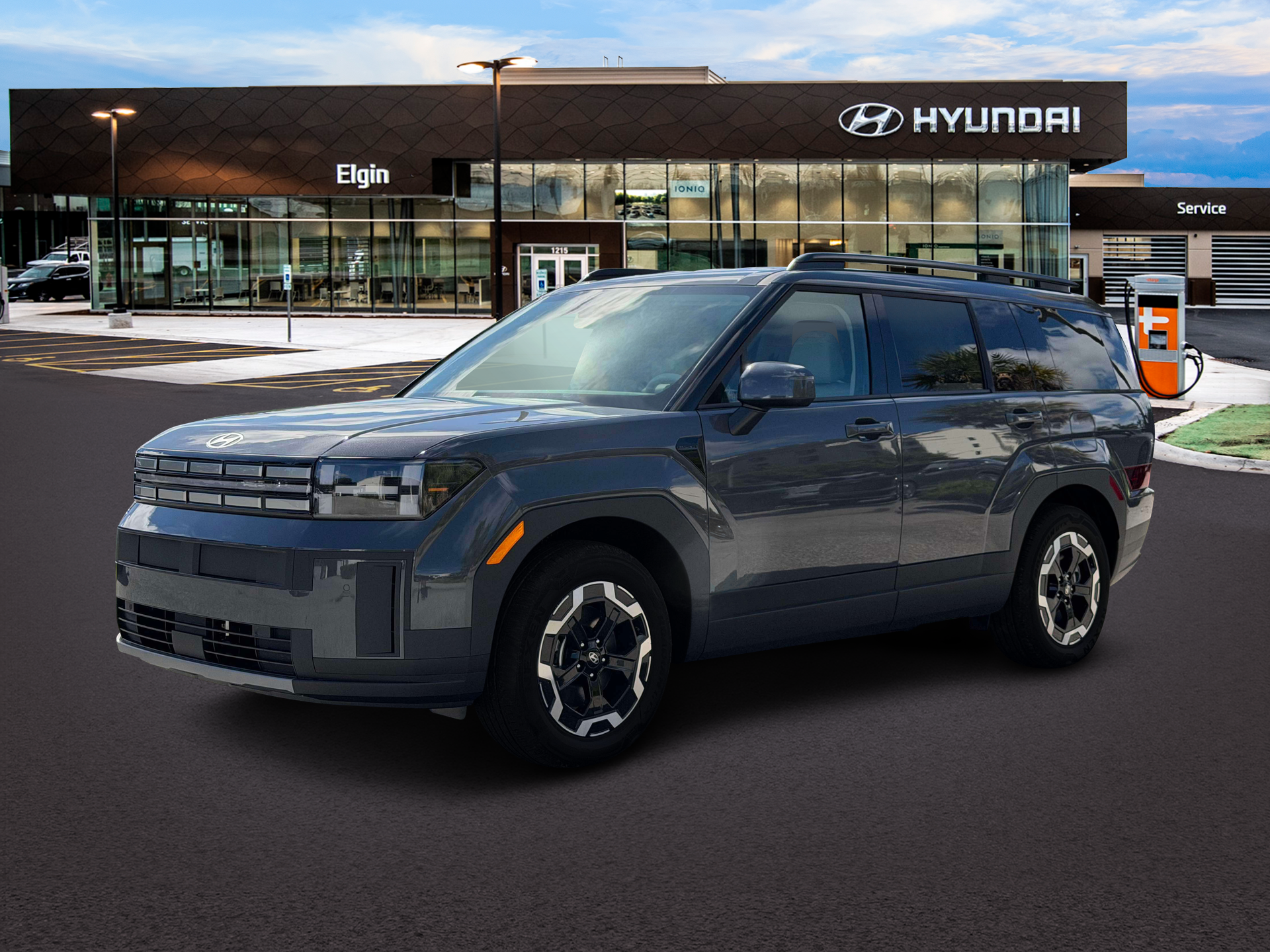New 2027 Hyundai Santa Fe SEL FWD SUV