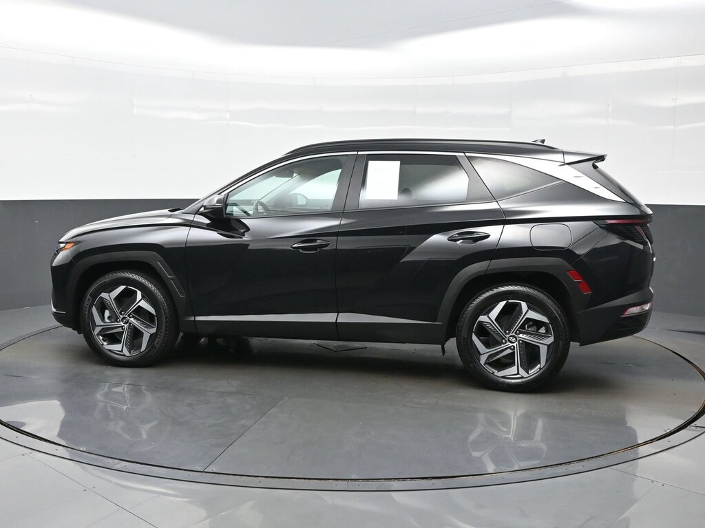 Certified 2024 Hyundai Tucson SEL SUV