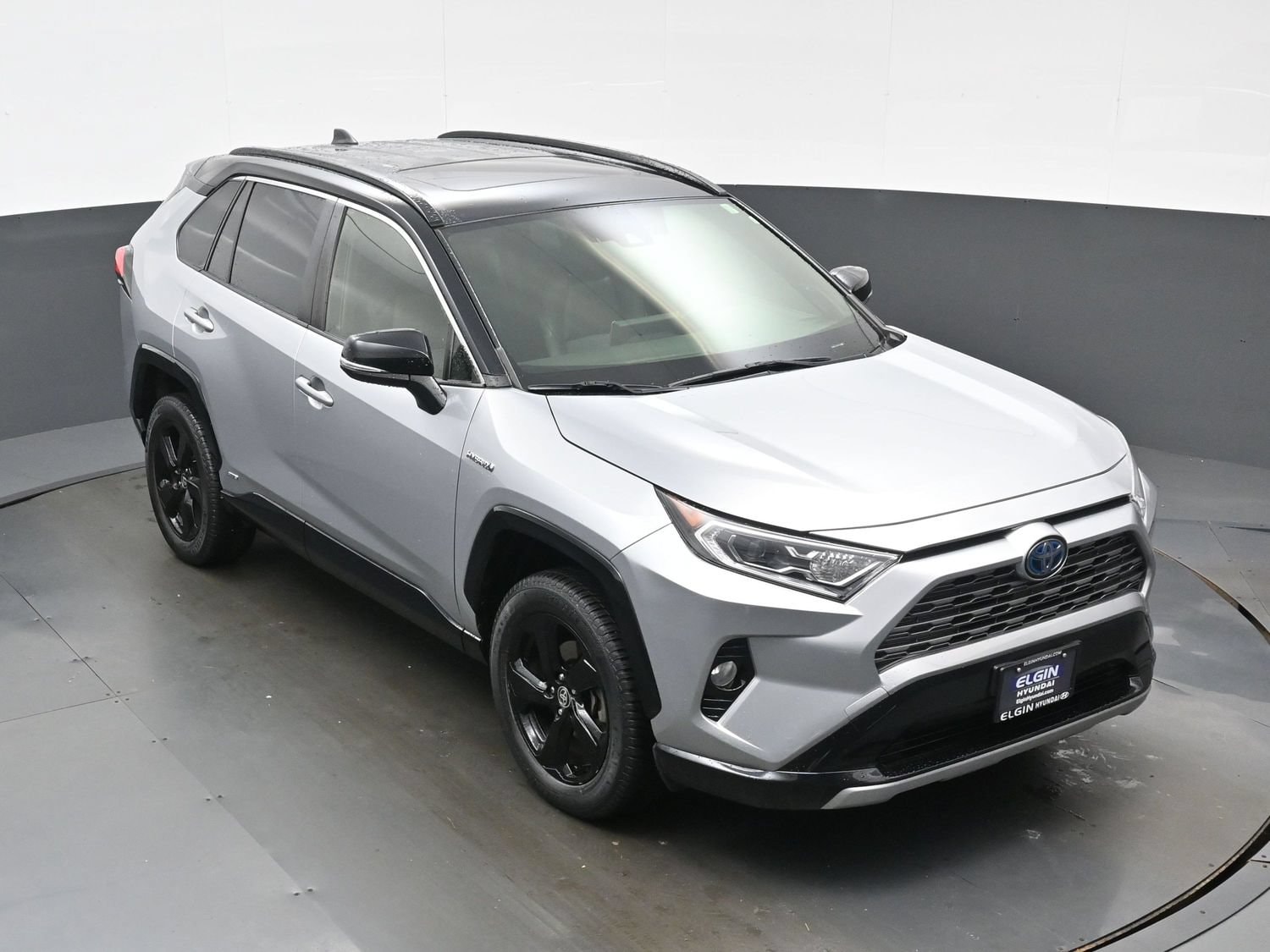 2020 Toyota RAV4 XSE - Photo 39