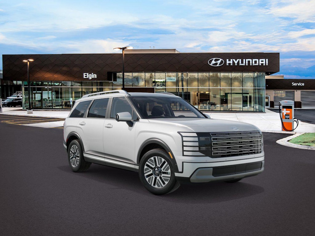 New 2027 Hyundai Palisade Hybrid SEL Premium SUV