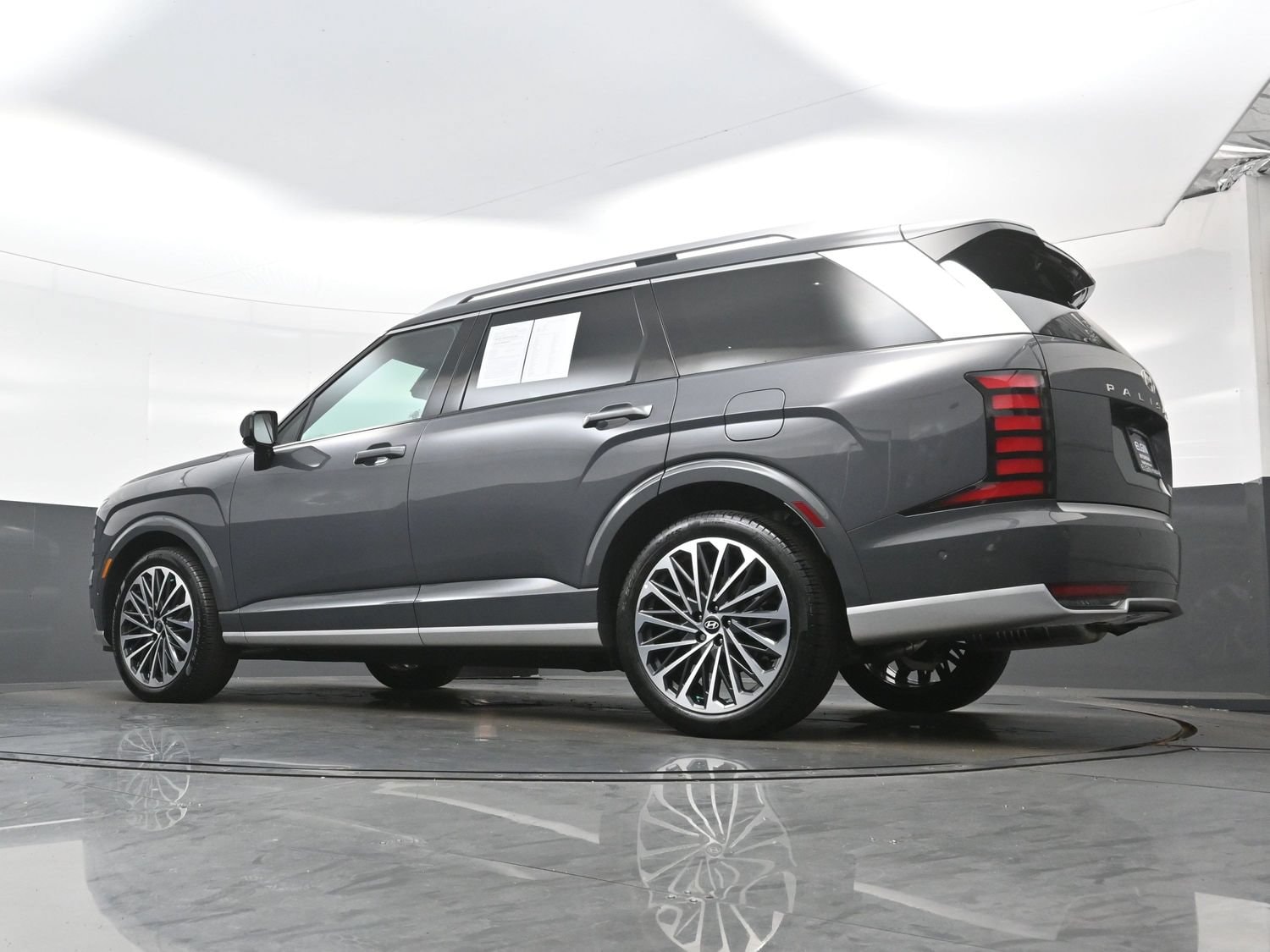 2026 Hyundai Palisade Calligraphy - Photo 31