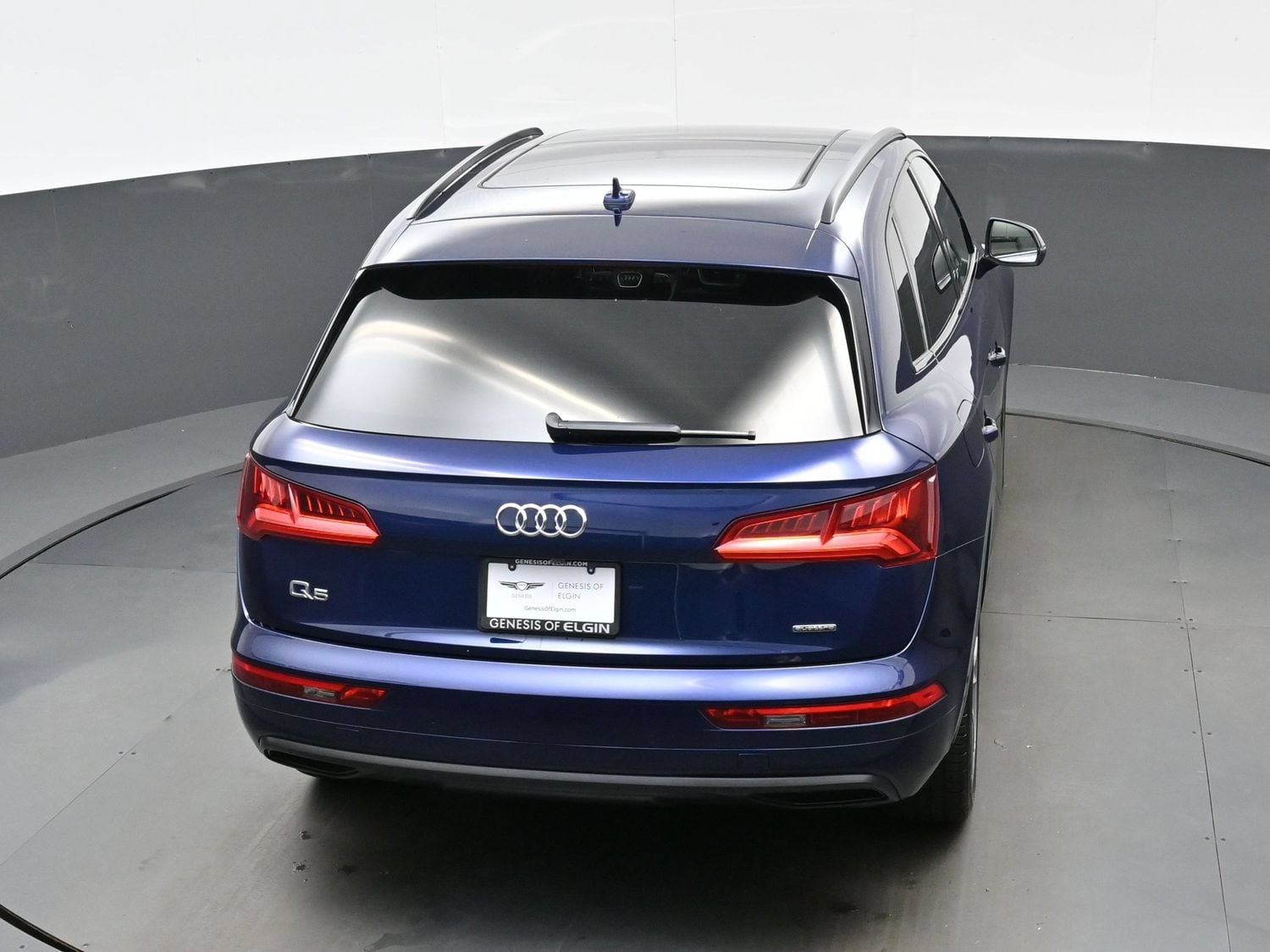 2020 Audi Q5 Prestige - Photo 40
