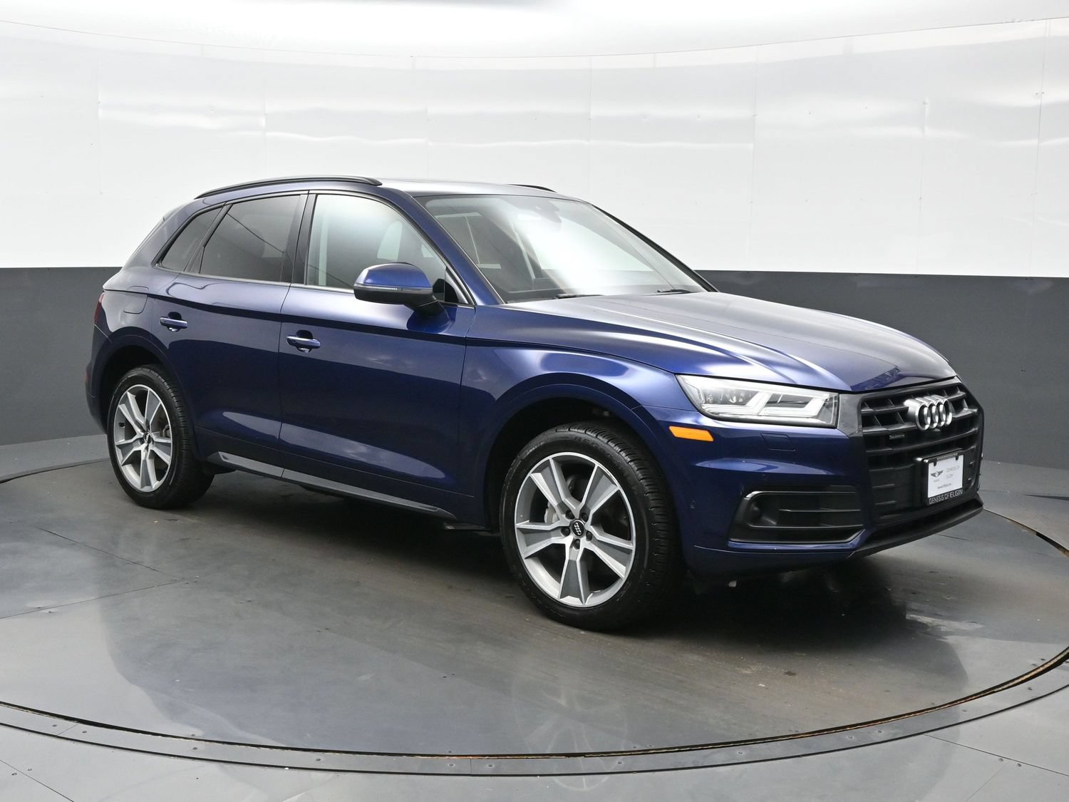 2020 Audi Q5 Prestige - Photo 8