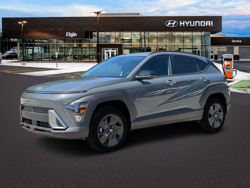 New 2027 Hyundai Kona SEL Sport AWD SUV