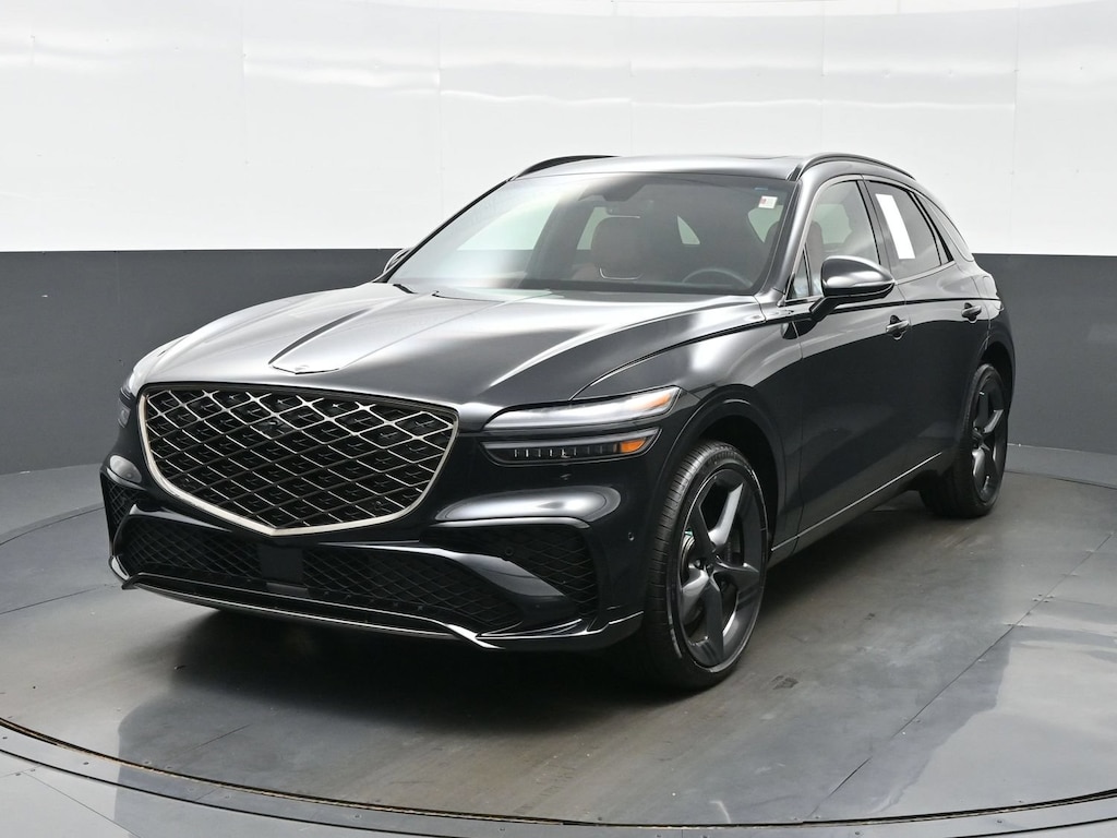 Used 2026 Genesis GV70 3.5T Sport Prestige SUV
