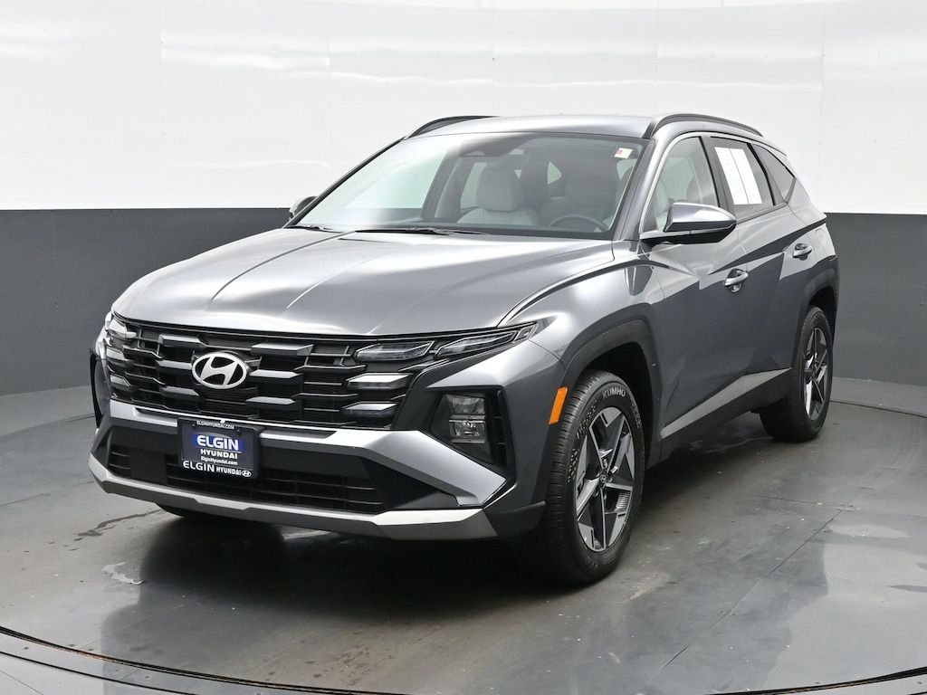 Certified 2026 Hyundai Tucson SEL SUV