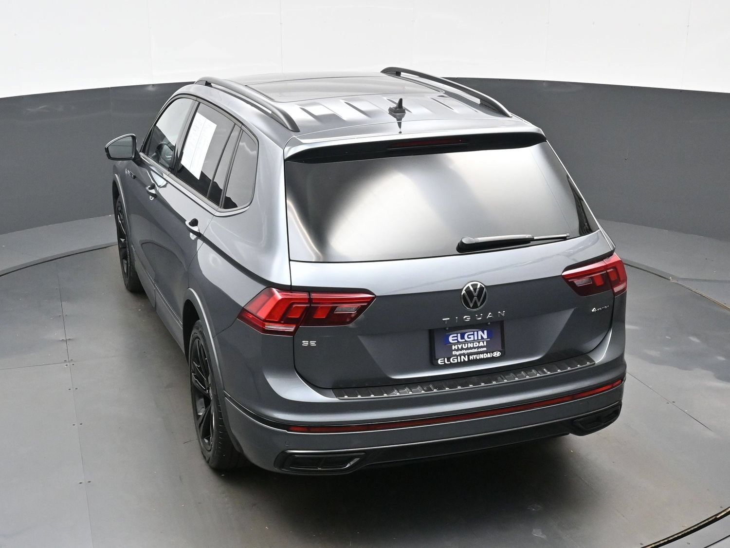 2023 Volkswagen Tiguan SE R-LINE BLACK - Photo 39