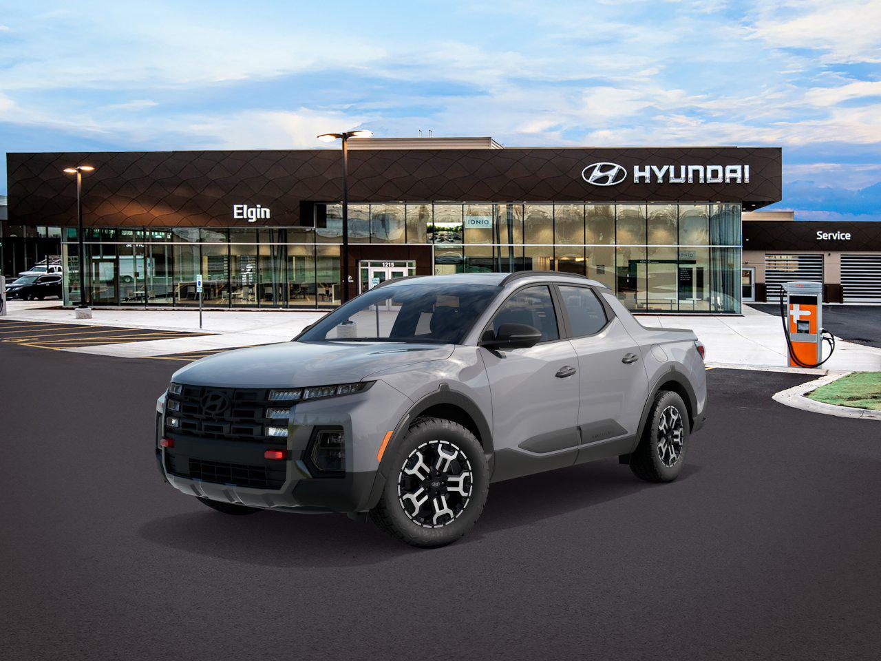  Hyundai Santa Cruz