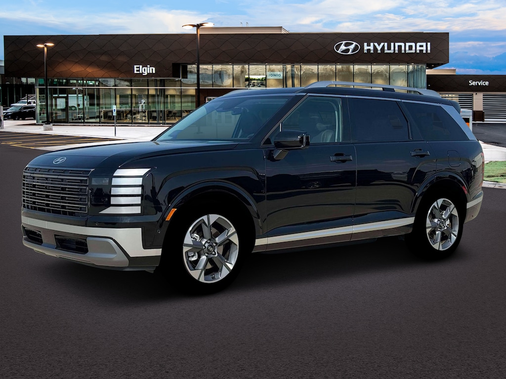New 2026 Hyundai Palisade Hybrid Limited SUV