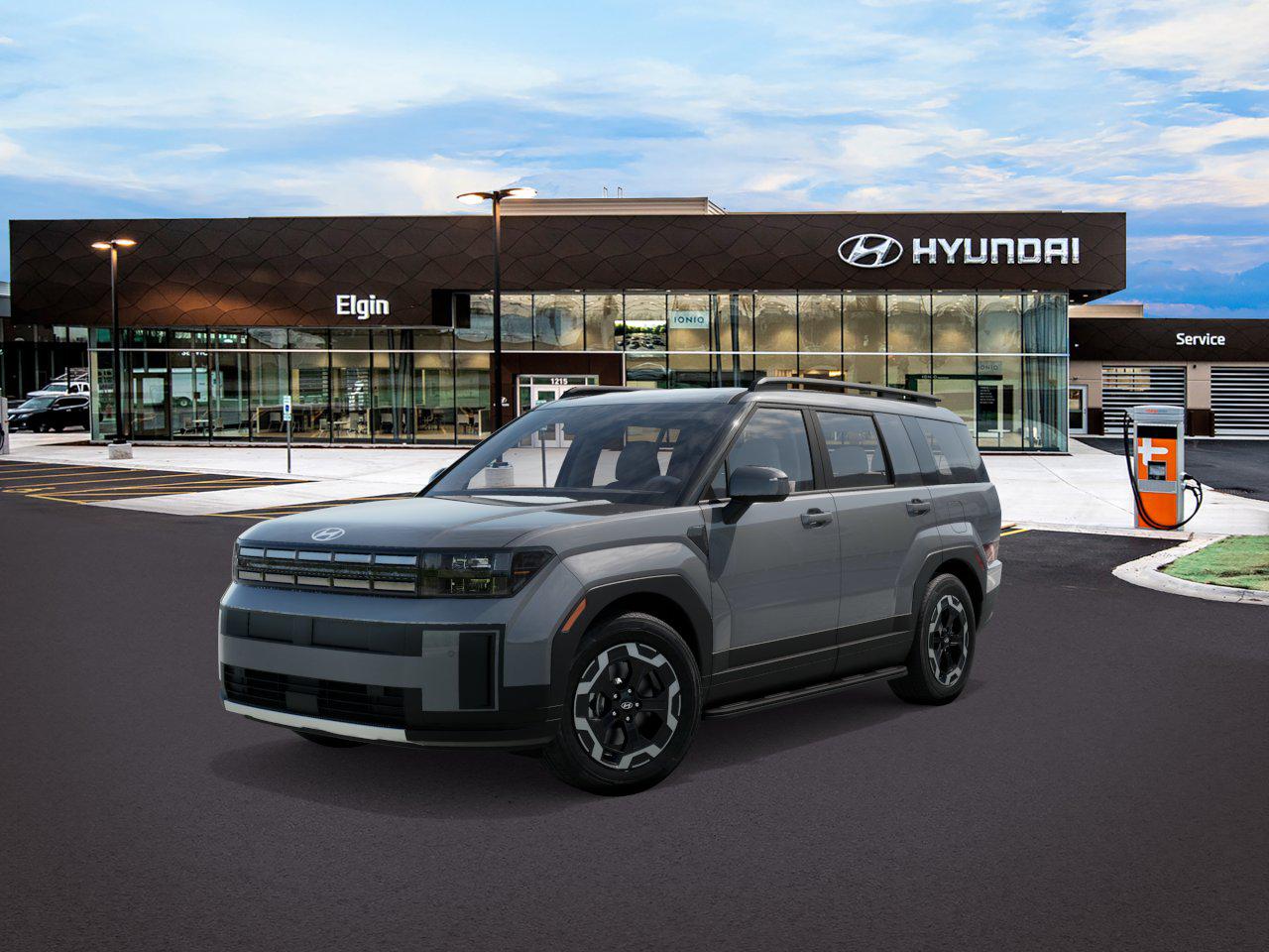 2027 Hyundai Santa Fe SEL AWD SUV