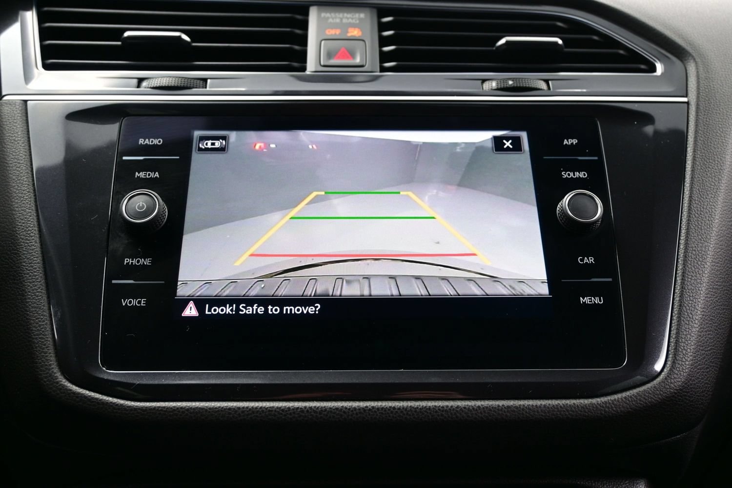 2023 Volkswagen Tiguan SE R-LINE BLACK - Photo 21