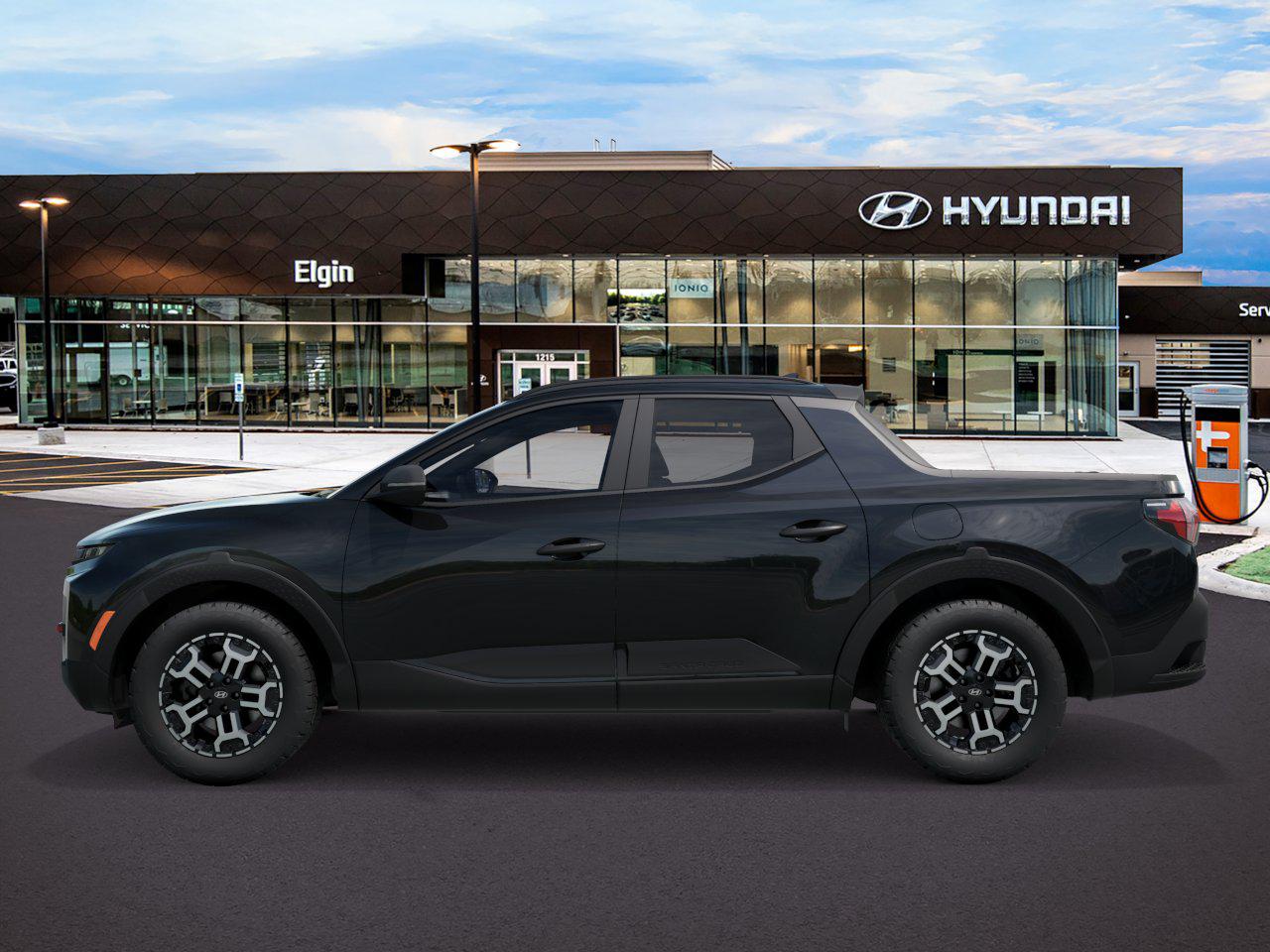 New 2027 Hyundai Santa Cruz XRT Truck Crew Cab