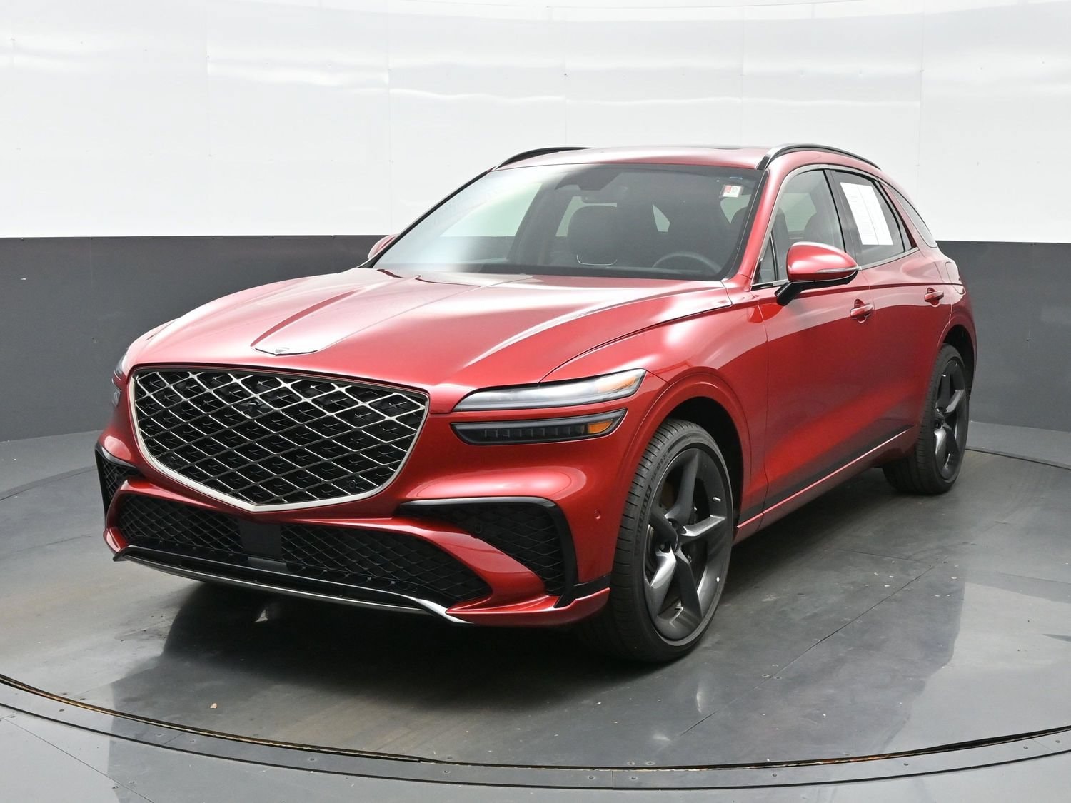 2026 GENESIS GV70