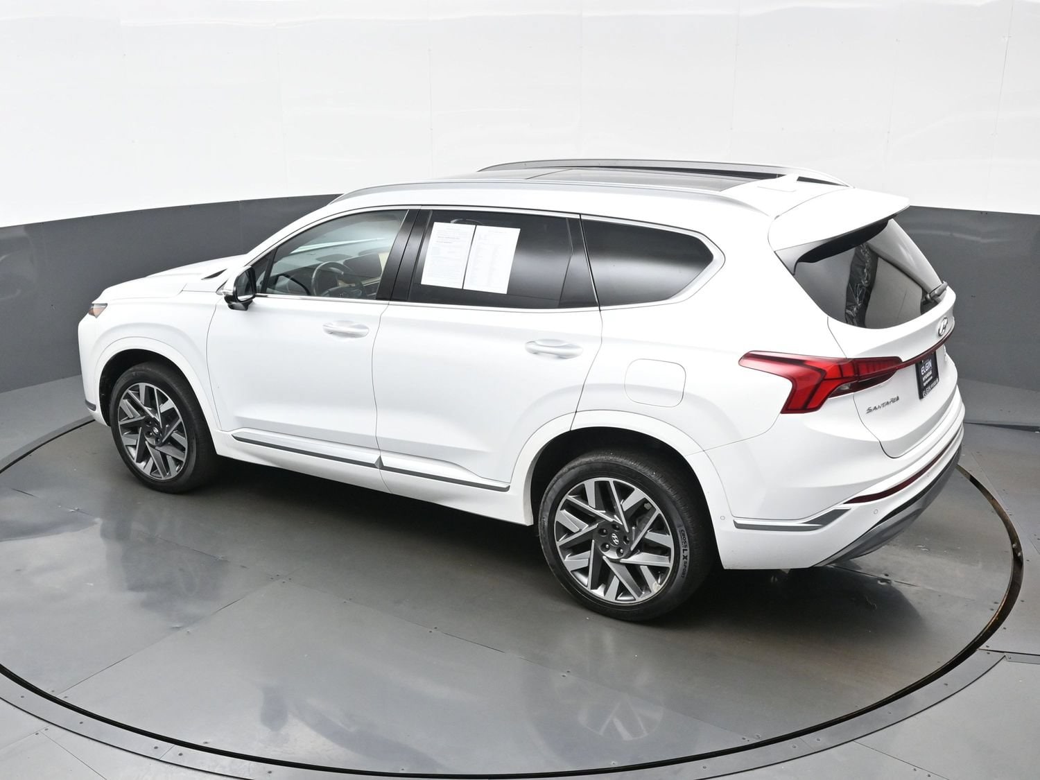 2023 Hyundai Santa Fe Calligraphy - Photo 37