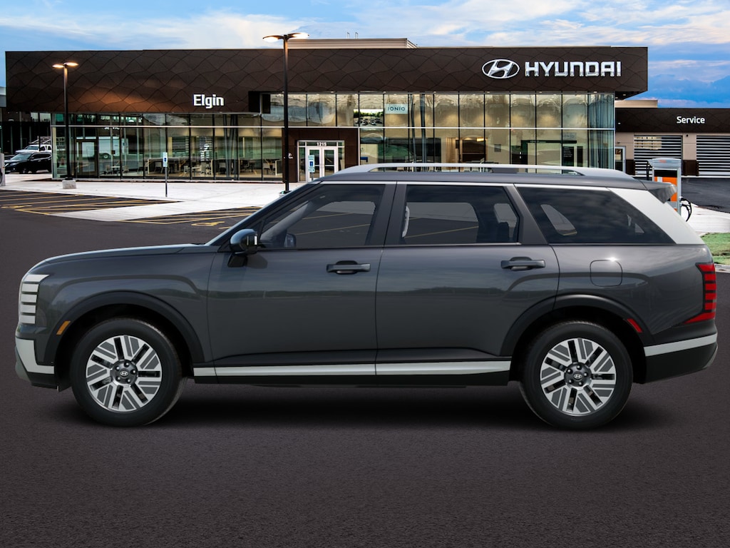 New 2026 Hyundai Palisade Hybrid SEL 7P SUV