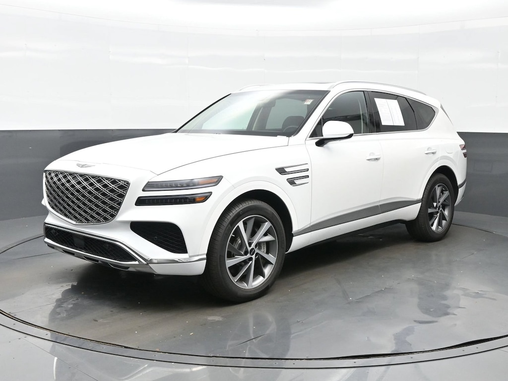 Used 2026 Genesis GV80 2.5T Select SUV