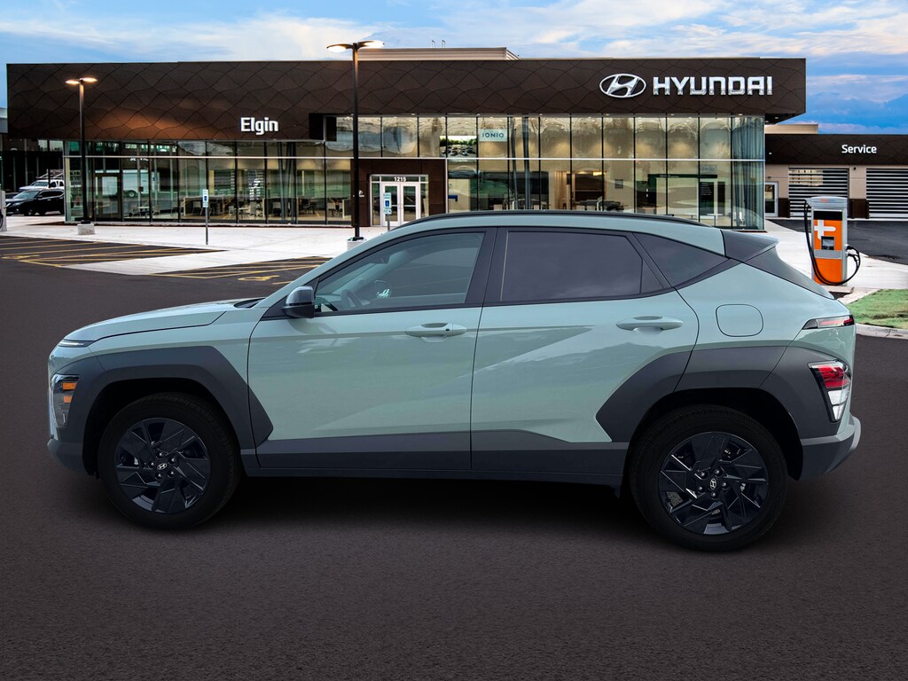 New 2027 Hyundai Kona SEL Sport AWD SUV