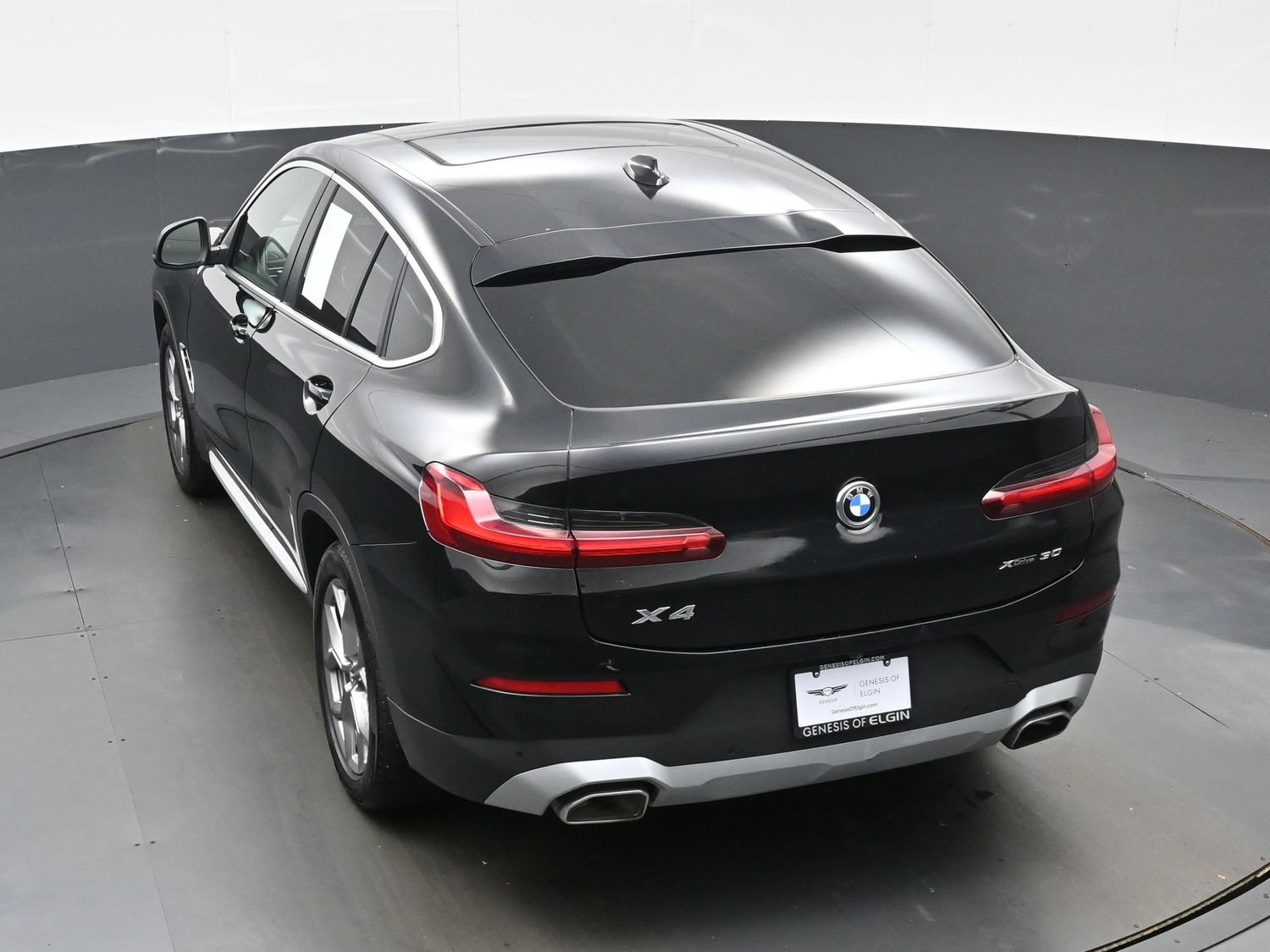 2025 BMW X4 30i - Photo 38