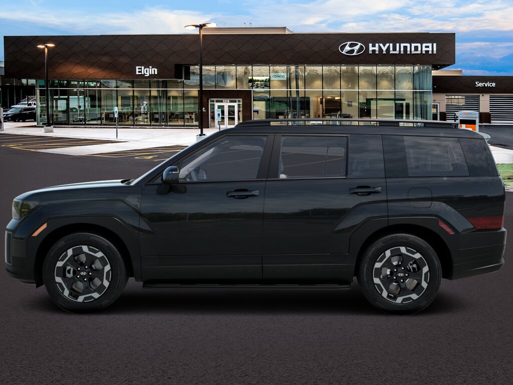 New 2027 Hyundai Santa Fe SEL AWD SUV