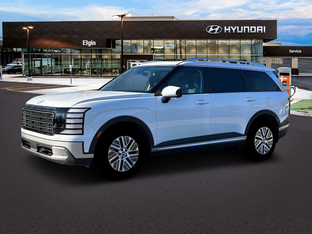 New 2026 Hyundai Palisade Hybrid SEL Premium 8P SUV