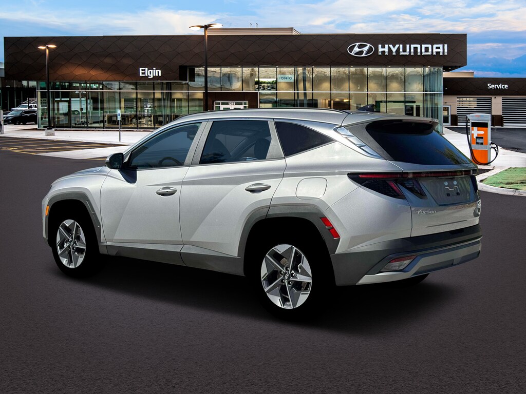 New 2026 Hyundai