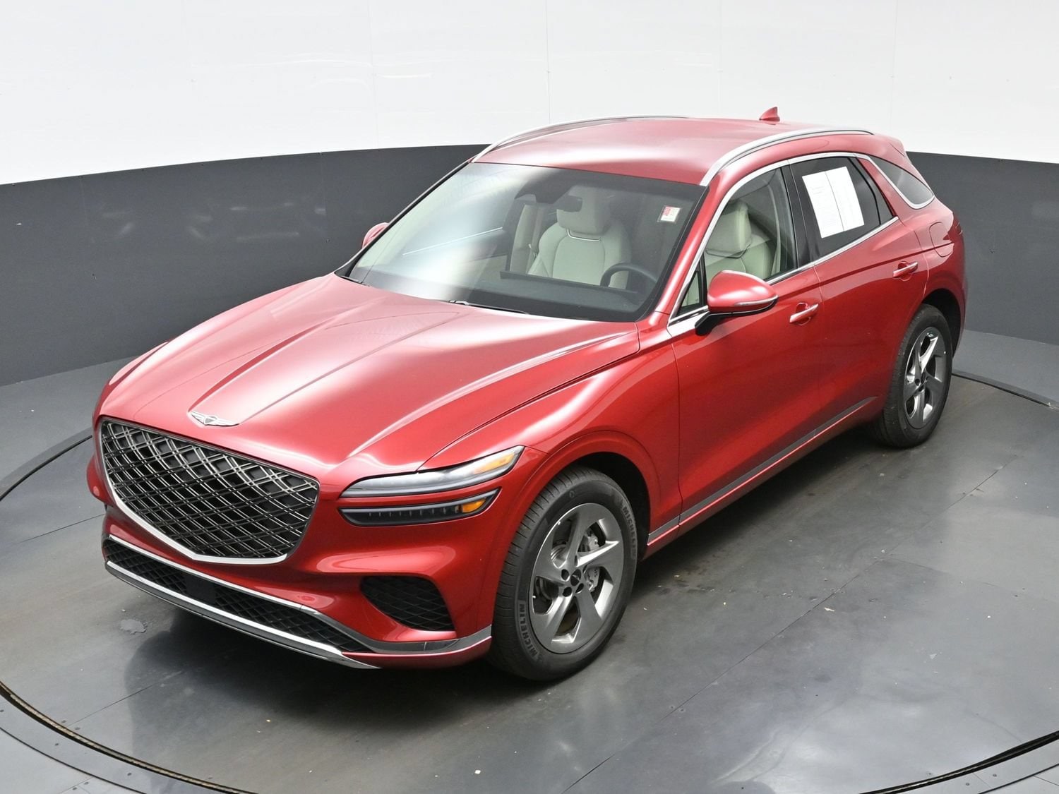 2026 GENESIS GV70 Standard - Photo 33