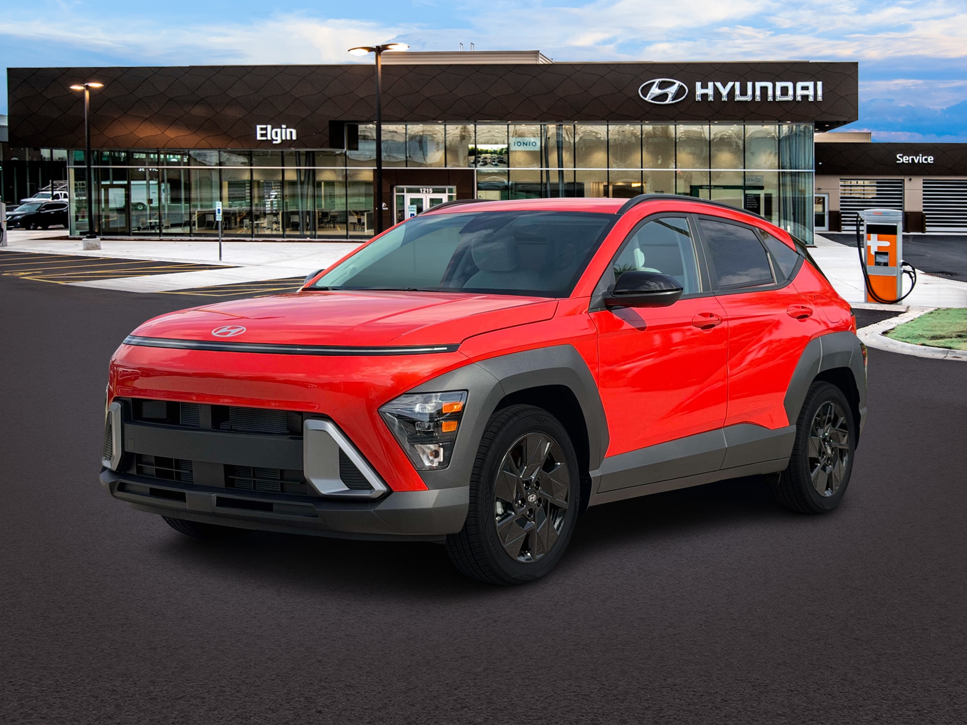 2027 Hyundai Kona SEL Sport