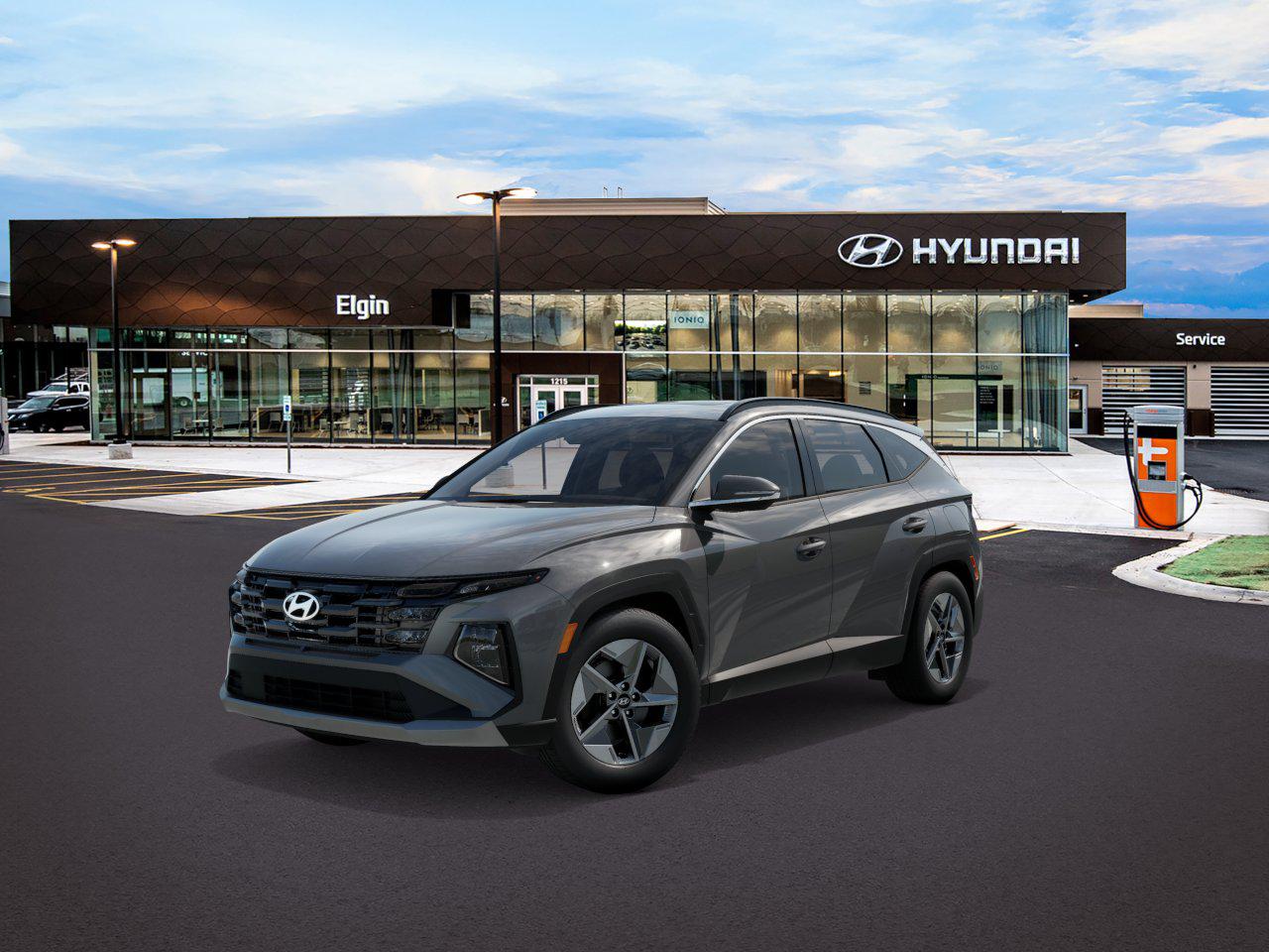  Hyundai Tucson