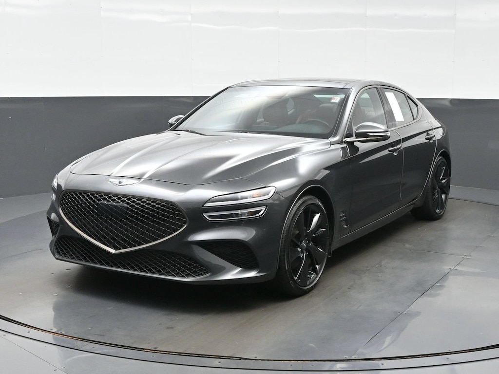 Used 2023 Genesis G70 2.0T Sedan