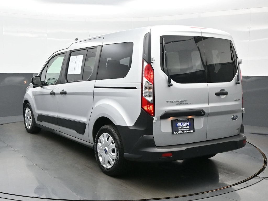 Used 2022 Ford Transit Connect Wagon XL Van