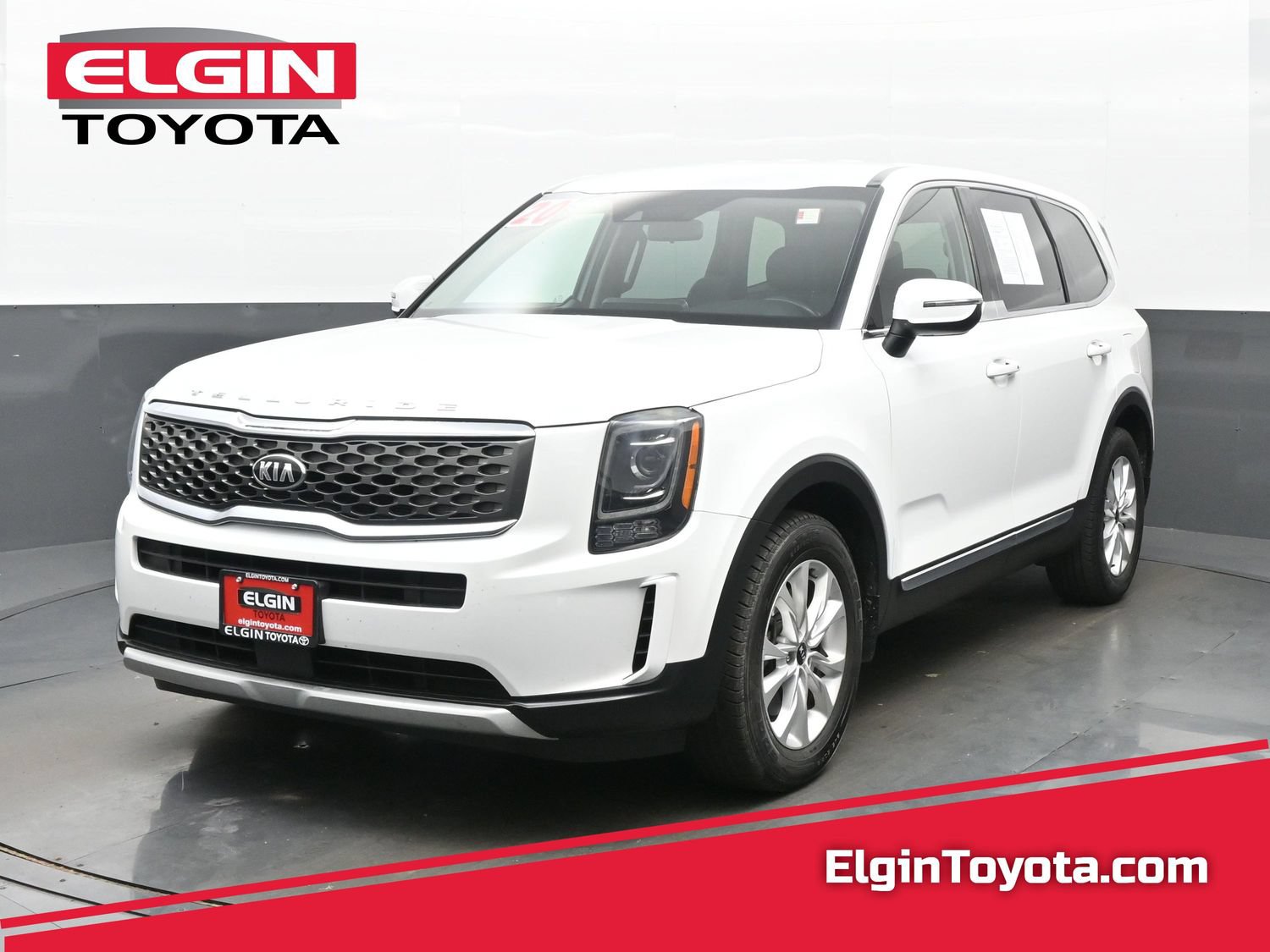 Used 2020 Kia Telluride LX SUV