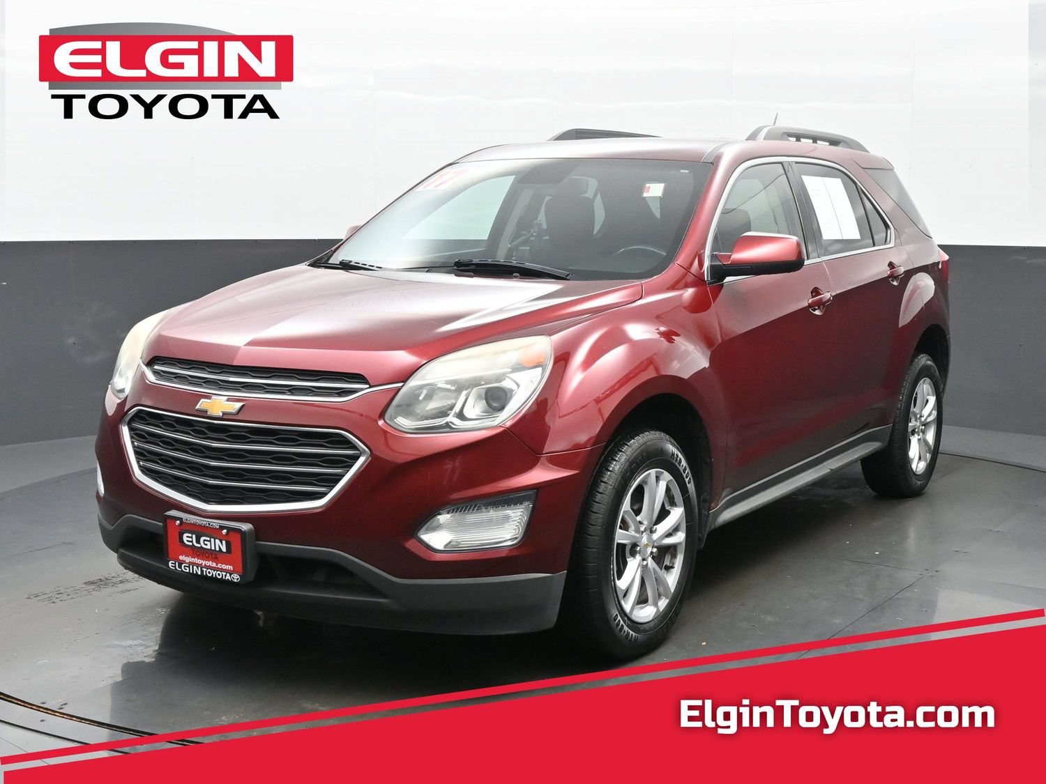 2017 Chevrolet Equinox