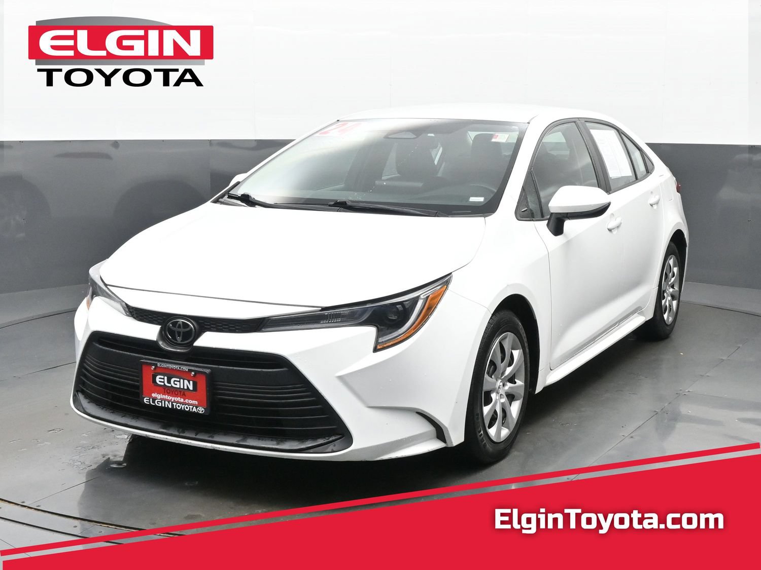 2024 Toyota Corolla