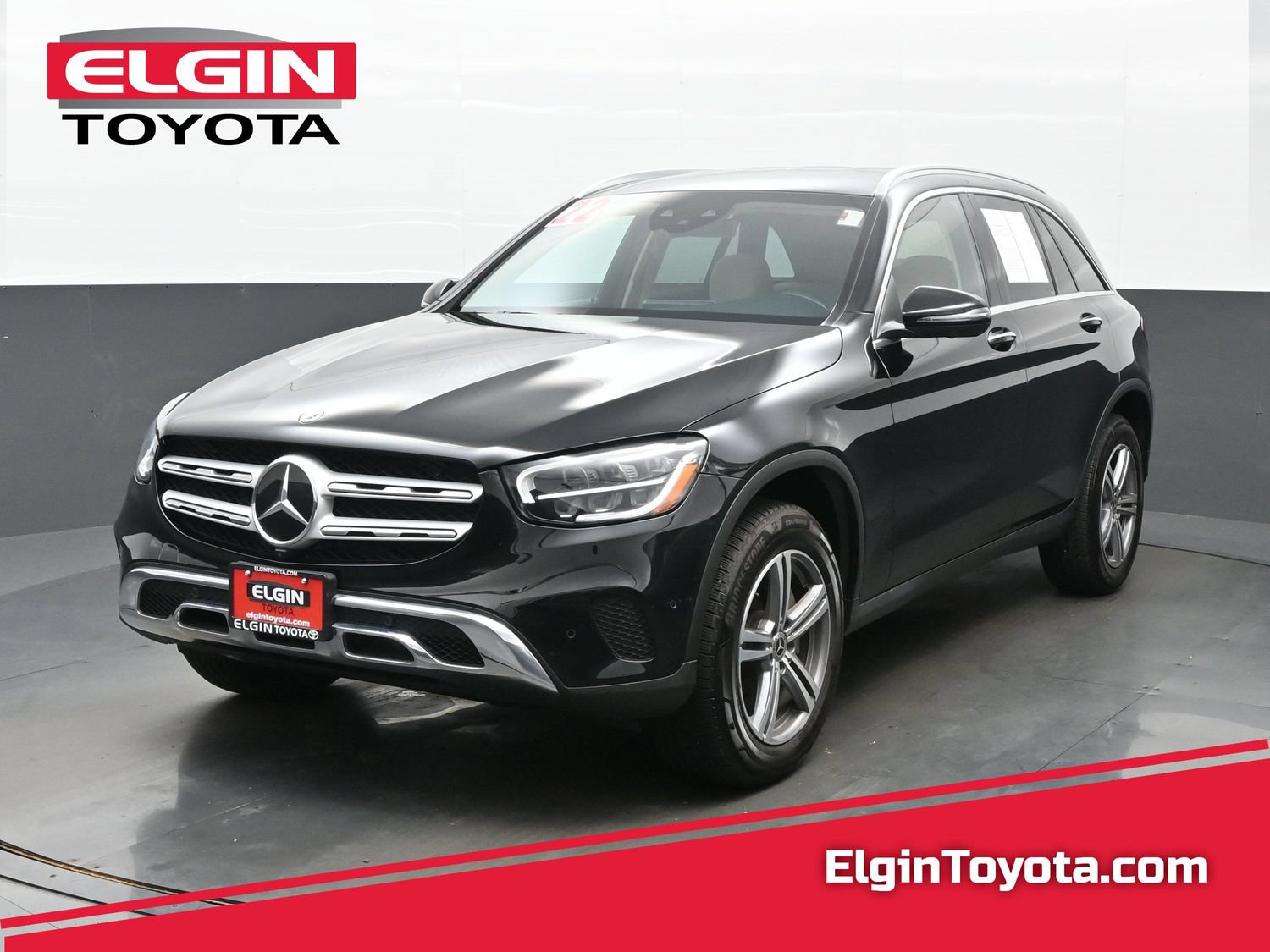 2022 Mercedes-Benz GLC