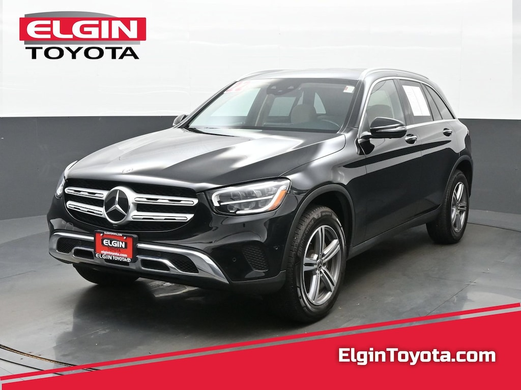Used 2022 Mercedes-Benz GLC 300 GLC 300 SUV