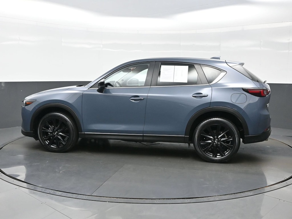 Used 2025 Mazda CX-5 2.5 S Carbon Edition SUV