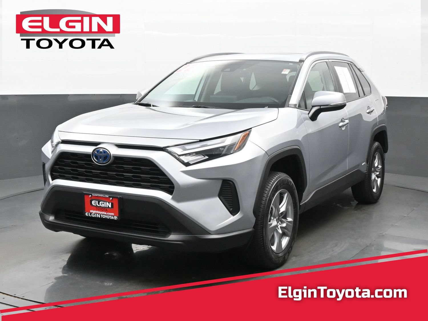  Toyota RAV4 Hybrid