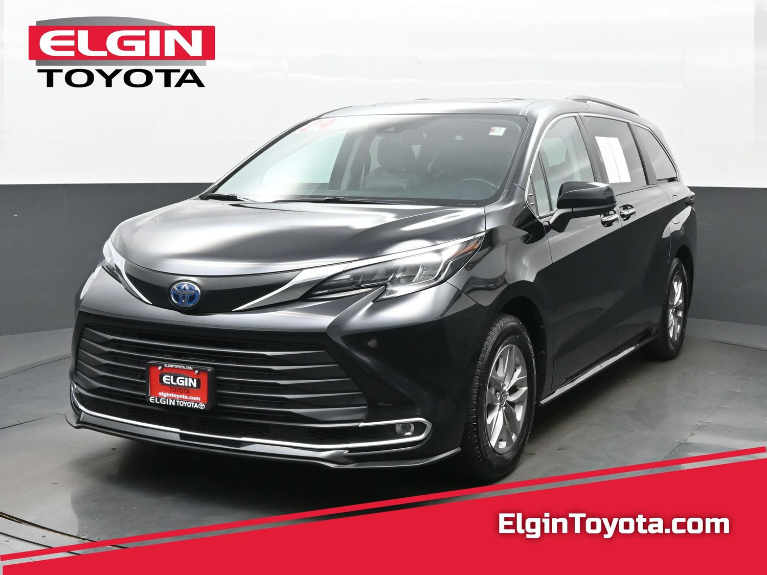 2024 Toyota Sienna